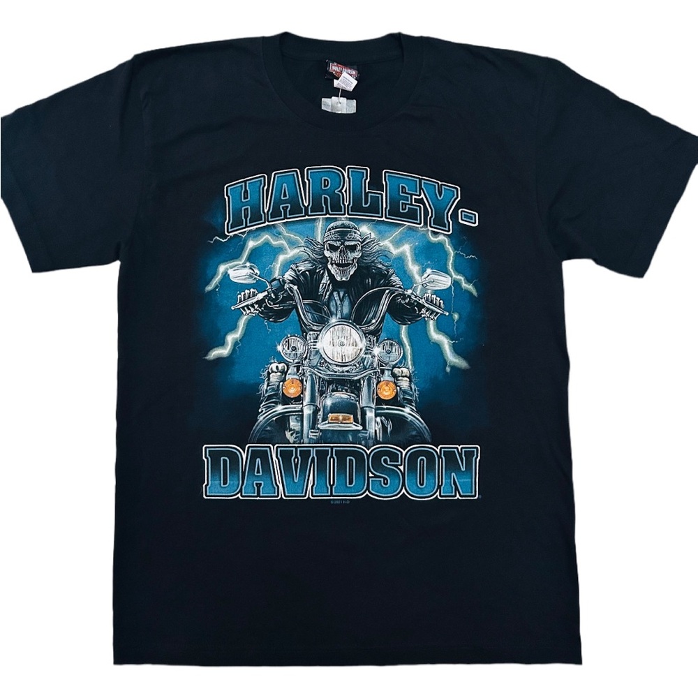 Harley Davidson Tee
